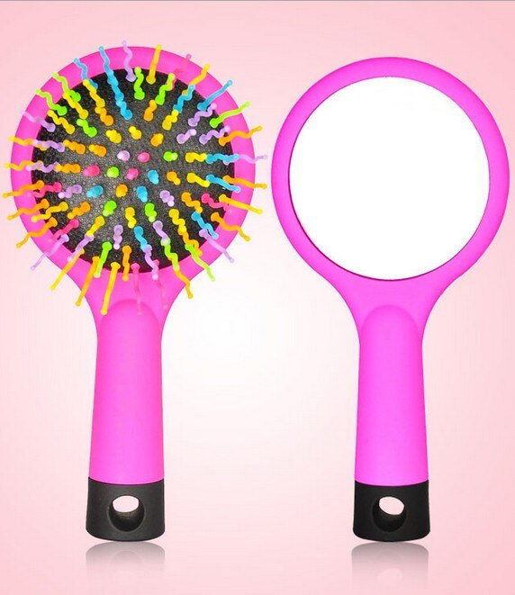 Massage anti-static comb