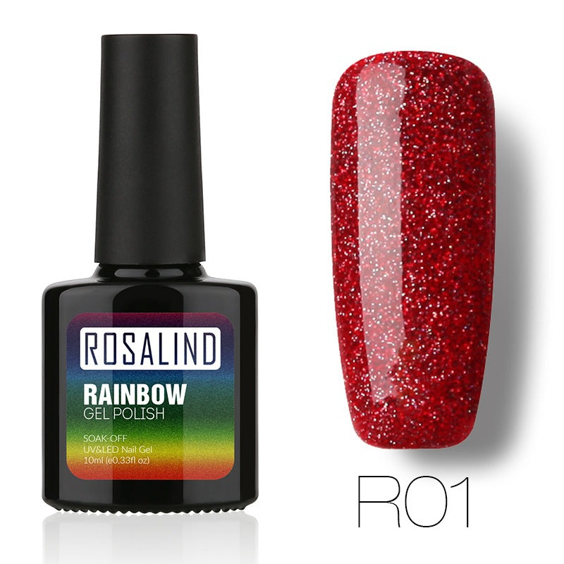 Rosalind Nail polish ROSALIND phototherapy gel