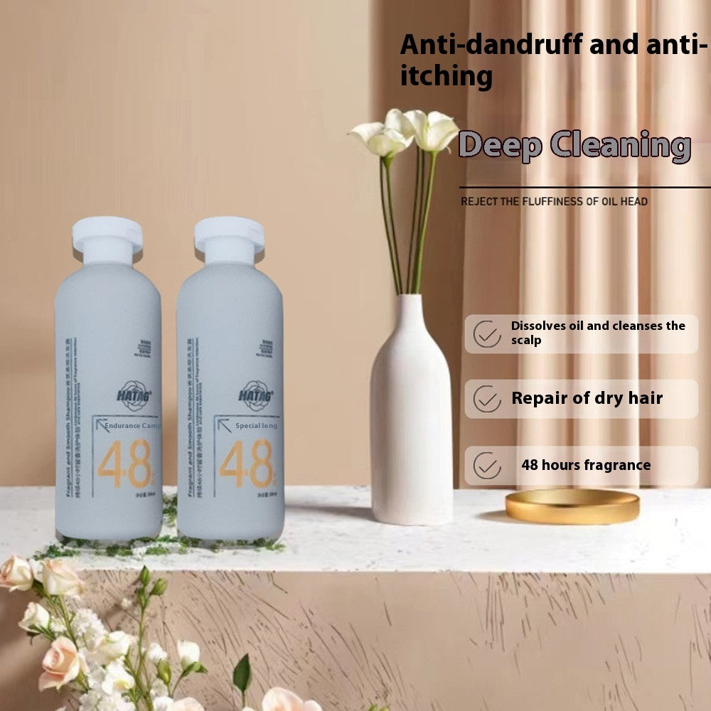 Hatag Soft Fragrance Shampoo Anti-dandruff Lasting