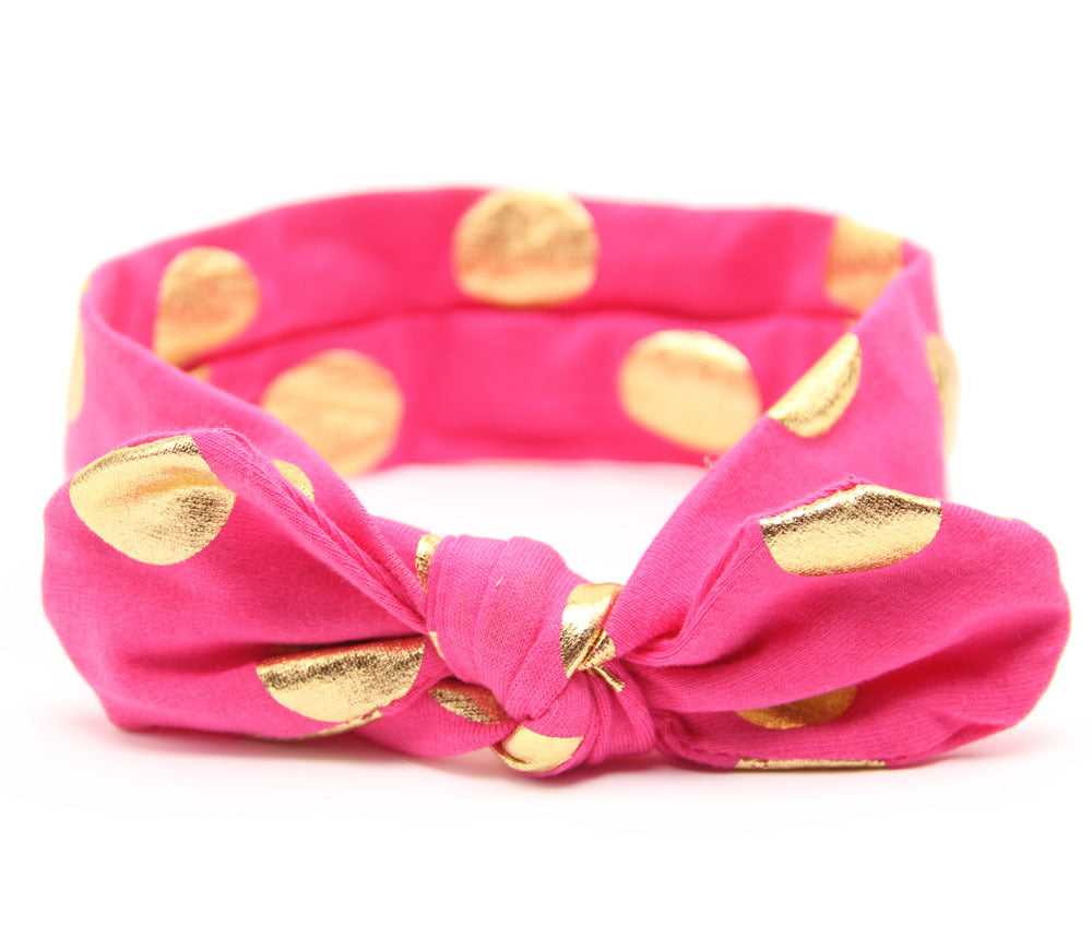 Rabbit ear headband
