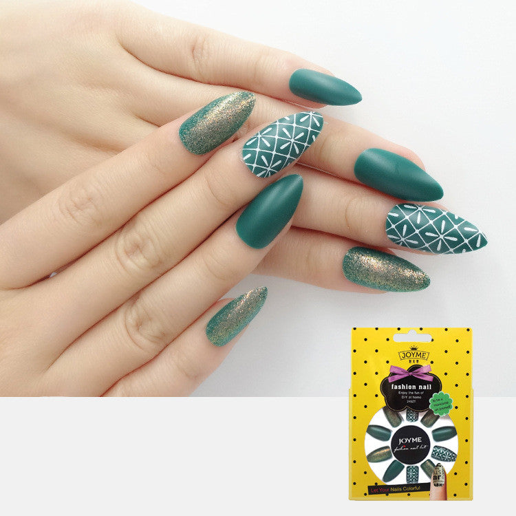 Joyme 24 finished nail patches