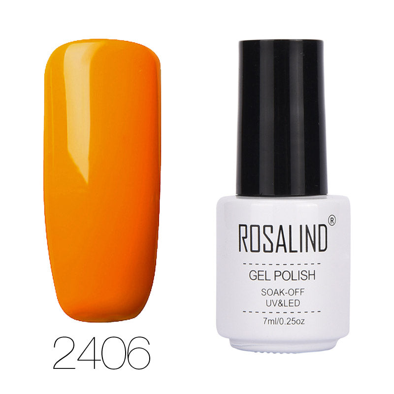 Rosalino RC series nail polish series classic nail polish