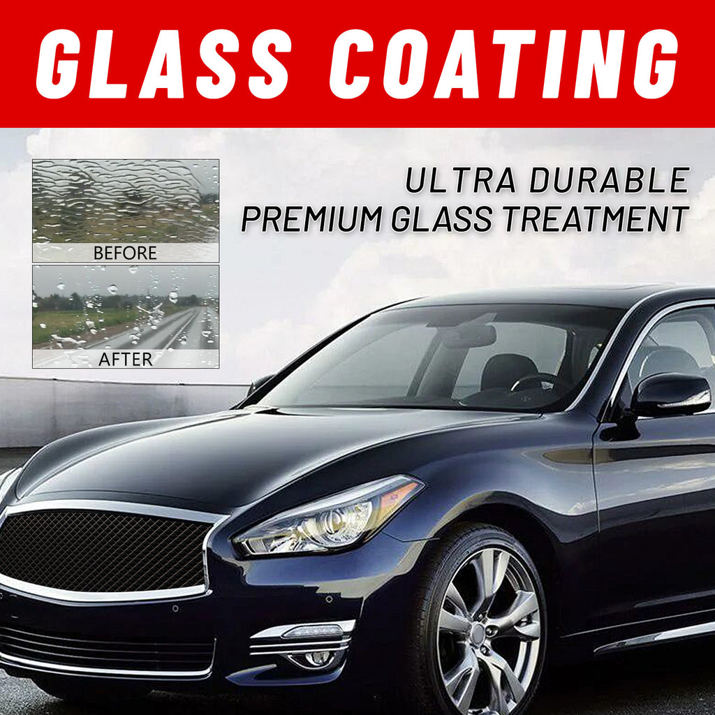 Windshield Cleaning Cream Waterproof Coating