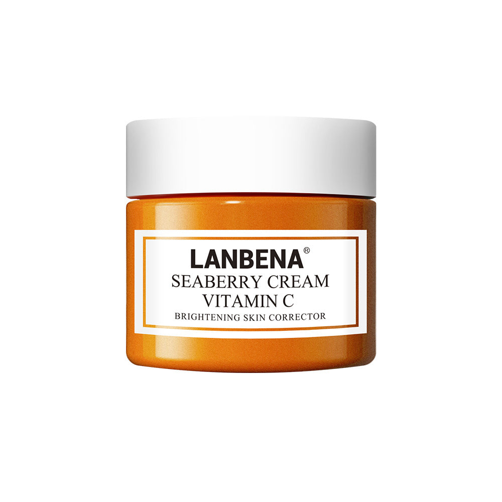 Moisturizing and nourishing cream