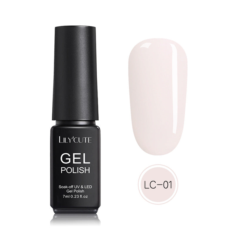 Lilycute Phototherapy nail glue