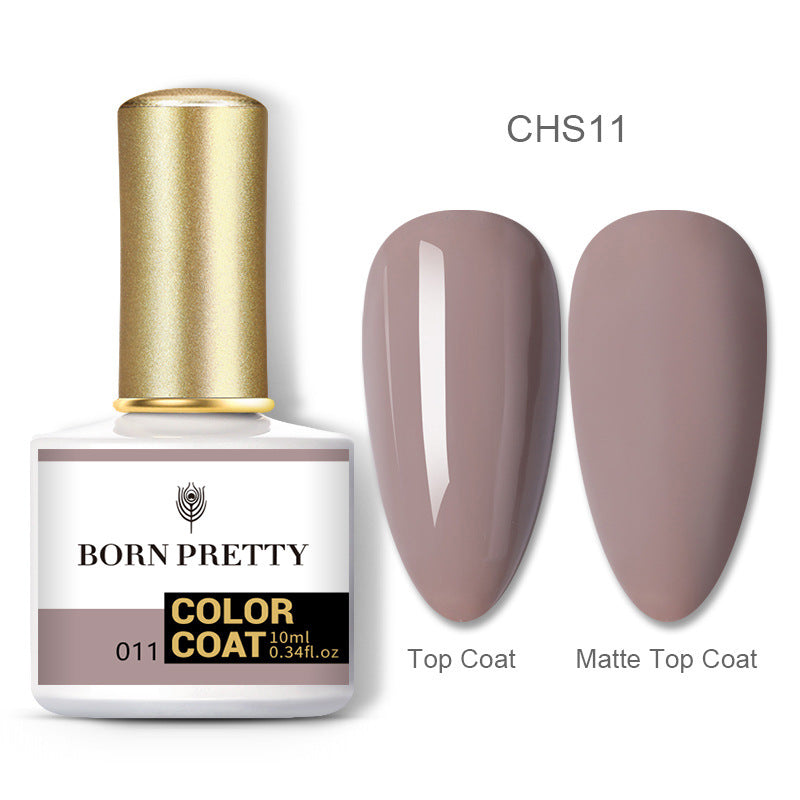 Born Pretty Full Set Of Nail Polish A Bottle Of Nail Manicure Nail Polish