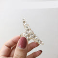Acrylic transparent issuance