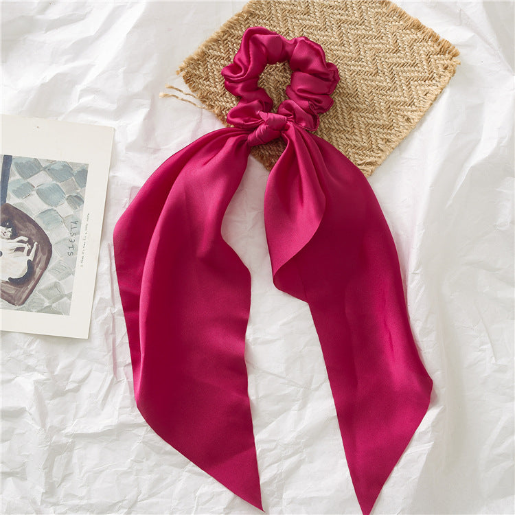 Tassel hair circle