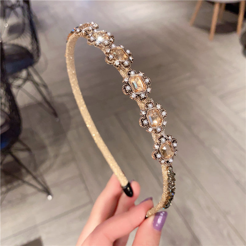 Personalized sweet headwear