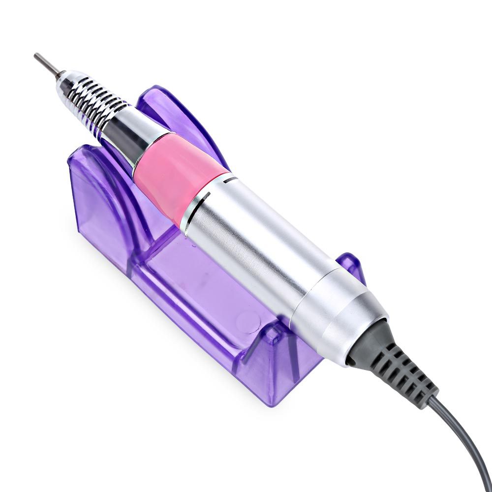 Electric nail polisher