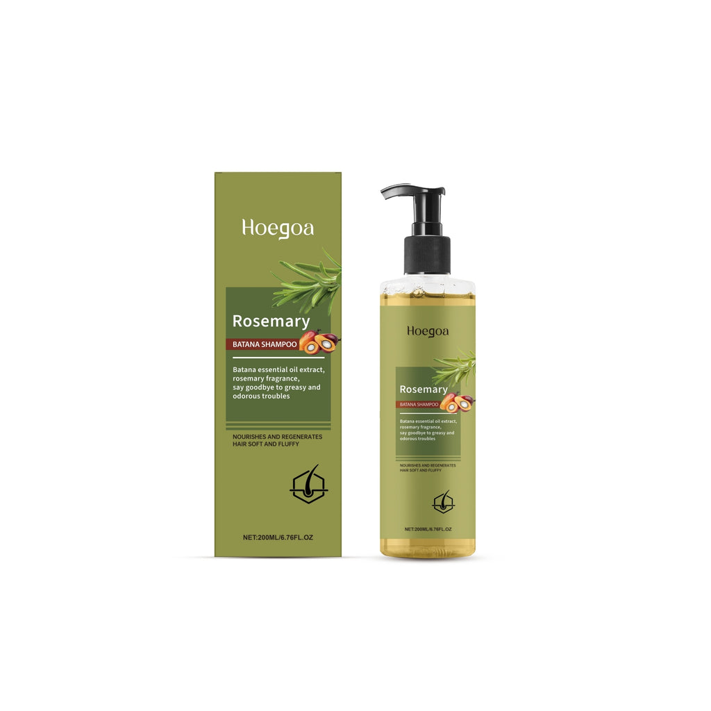HoeGoa Rosemary Hair Growth Shampoo