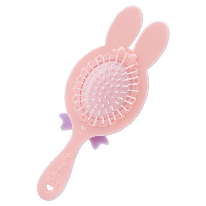 Air cushion massage mirror large ear airbag comb