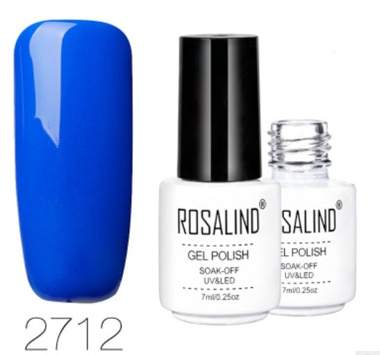 Nail Glue+Stainless steel nail clipper set+Six-sided Polishing Nail Tool+Nail rubber baking lamp