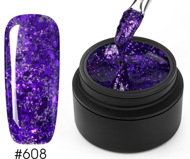 Saviland Diamond Nail Gel