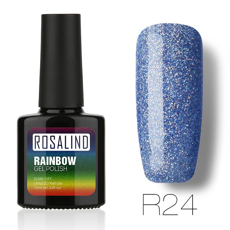 Rosalind Nail polish ROSALIND phototherapy gel