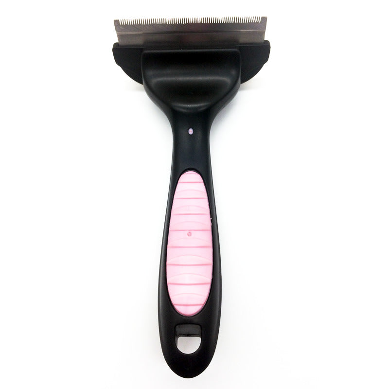 Cat And Dog Fading And Floating Hair Removal Comb