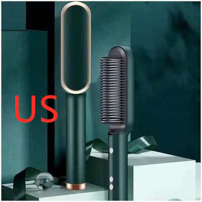 Anti-scalding Insert Line Straight Comb Anion