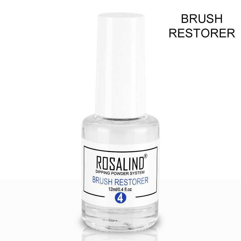 Rosalind Wet powder nail polish