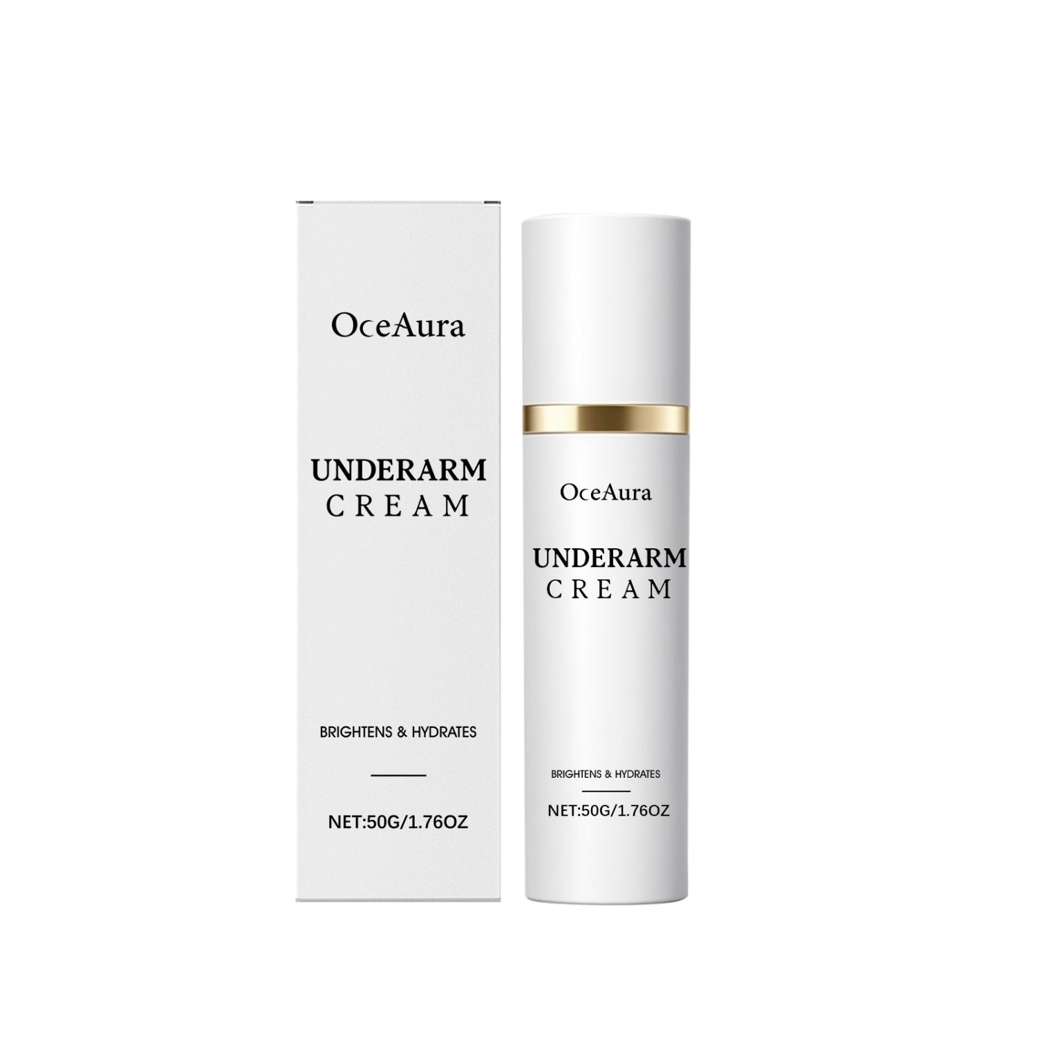 Local Body Moisturizing Cream