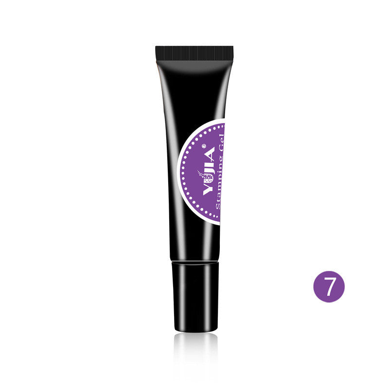 Ujia Nail printing glue