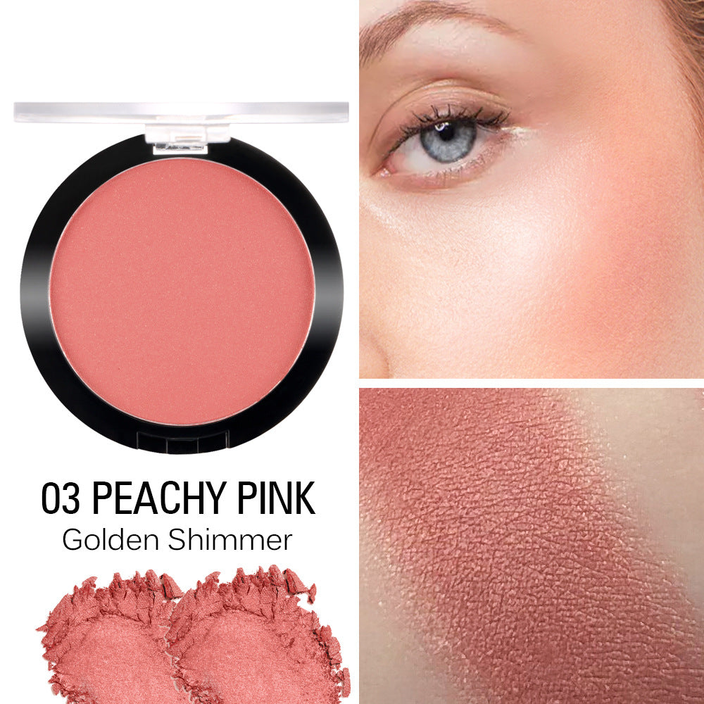 Sace Lady Monochrome rouge mist face texture blush