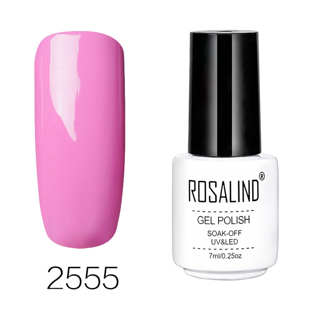 Rosalino RC series nail polish series classic nail polish