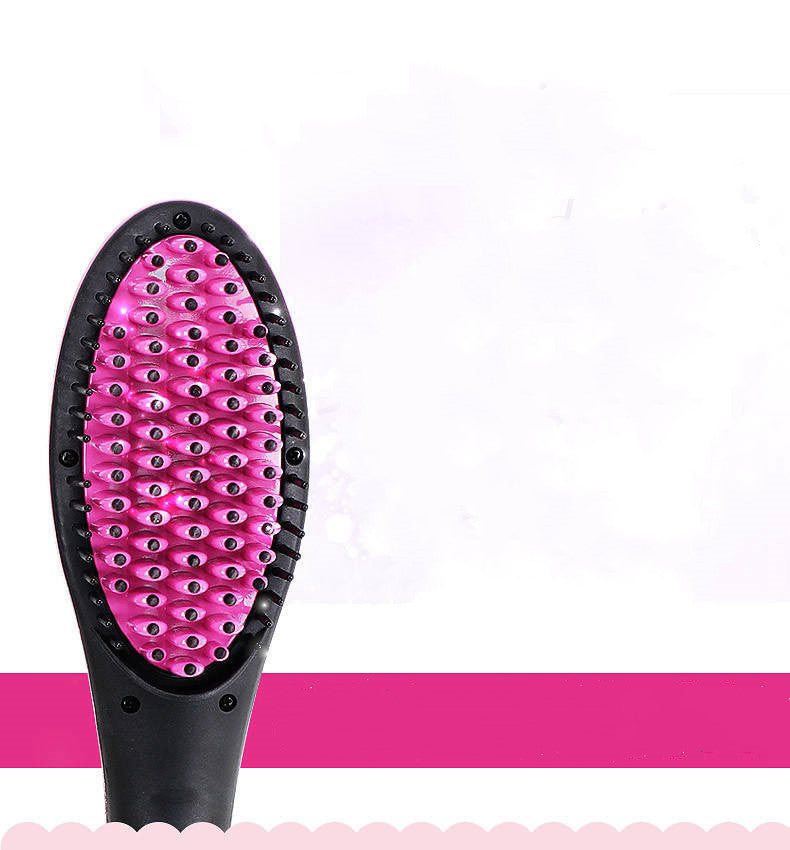 Electric Comb Straightener Straightener Artifact