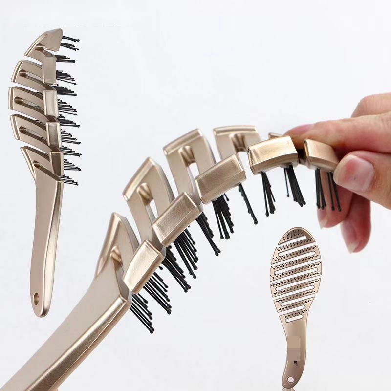 Hairdressing Spare Rib Comb