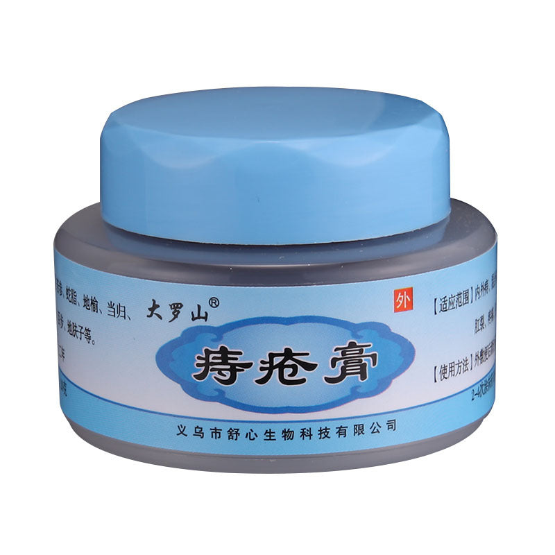 Prolapse hemorrhoid cream