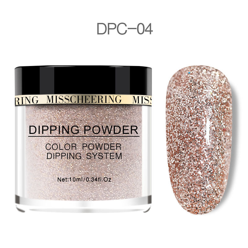 Dipping Powder Laser glitter nail powder