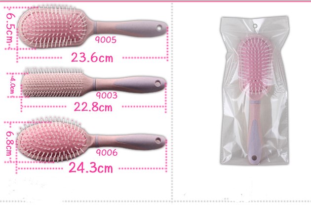 Massage comb airbag comb