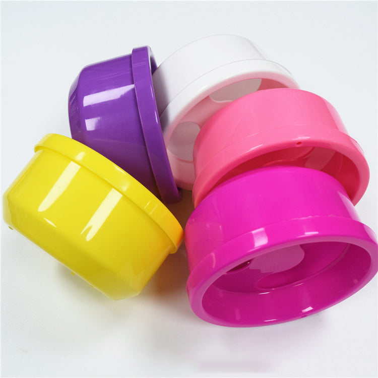 Nail tool soaking bowl
