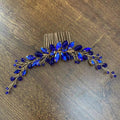Fashion Crystal Hair Comb Set