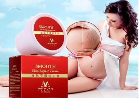 Skin smooth repair cream