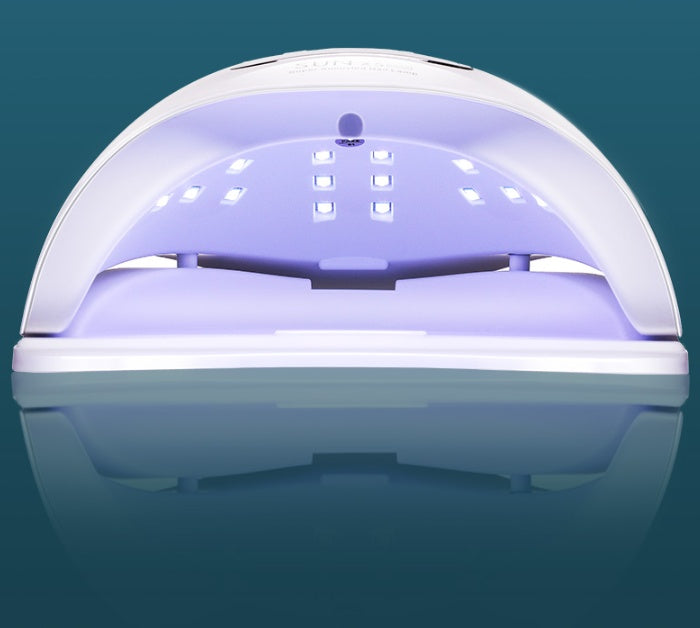 Sun x5 Nail polish quick-drying nail polish glue baking lamp dryer