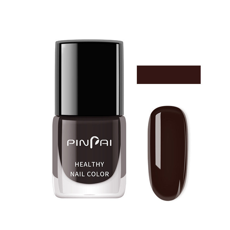 PinPai Nail Polish Is Quick-drying, Odorless And Lasting
