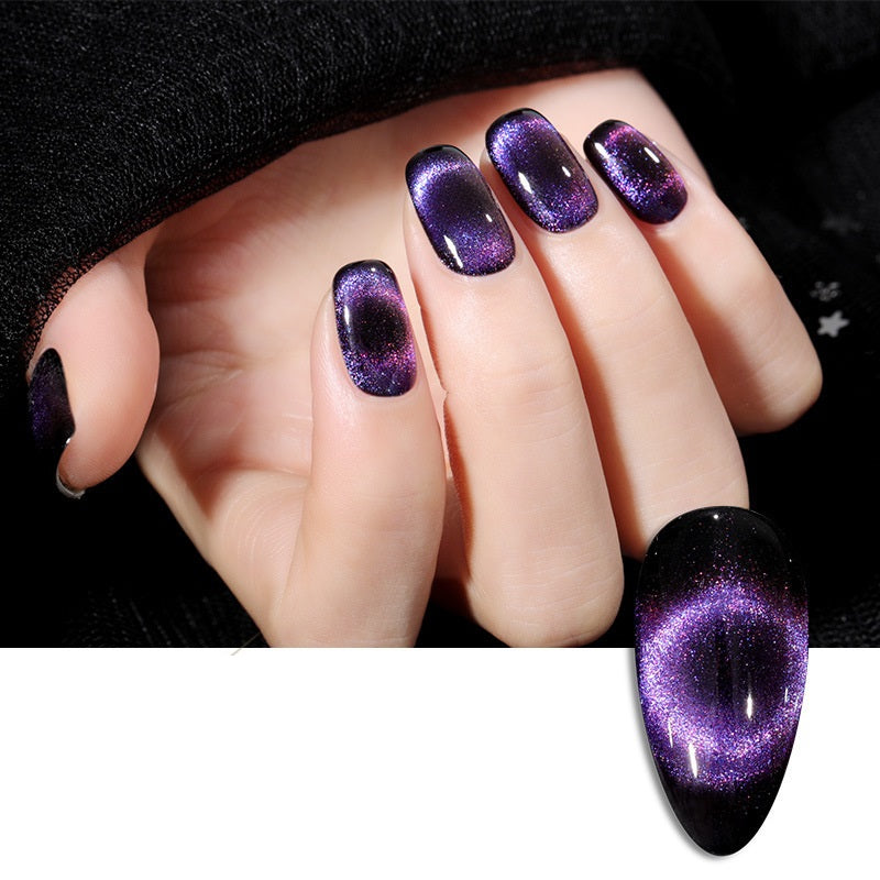 Gaoy Cat eye nail polish
