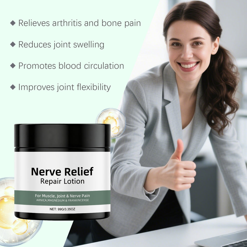 Nerve Relief Repair Lotion