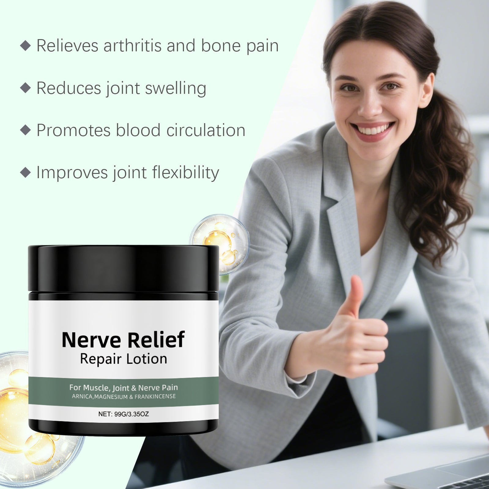 Nerve Relief Repair Lotion