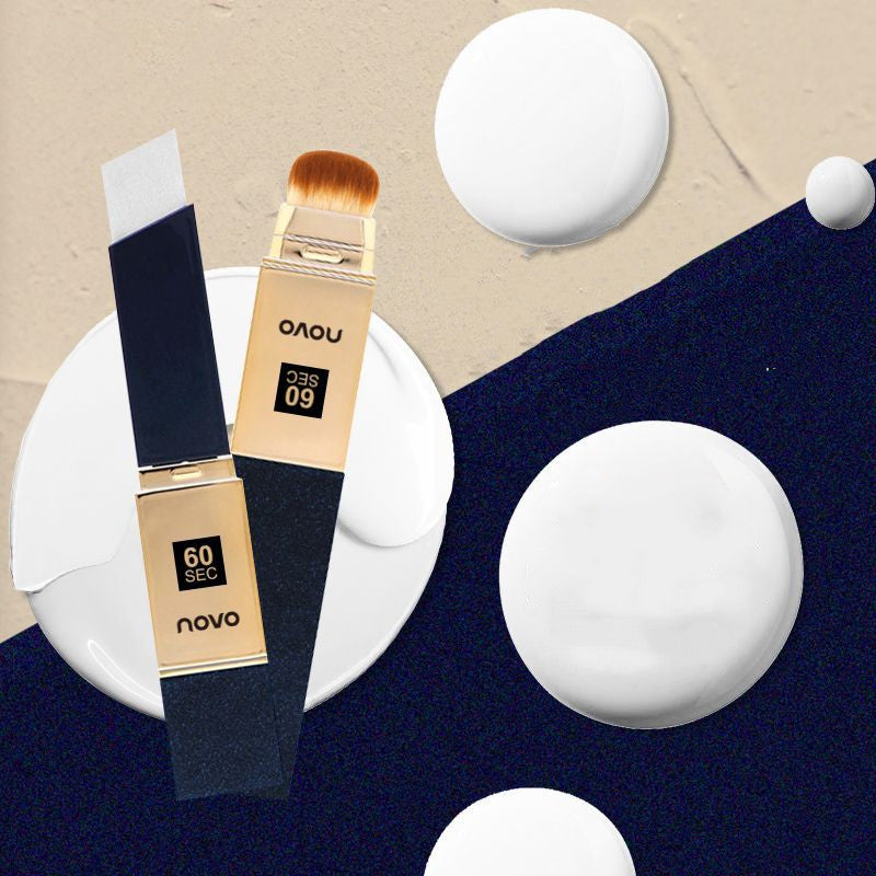 Moisturizing makeup foundation stick color change concealer repair moisturizing clear