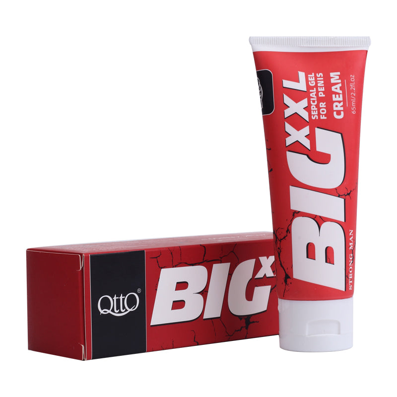 Massage nourishing cream for men