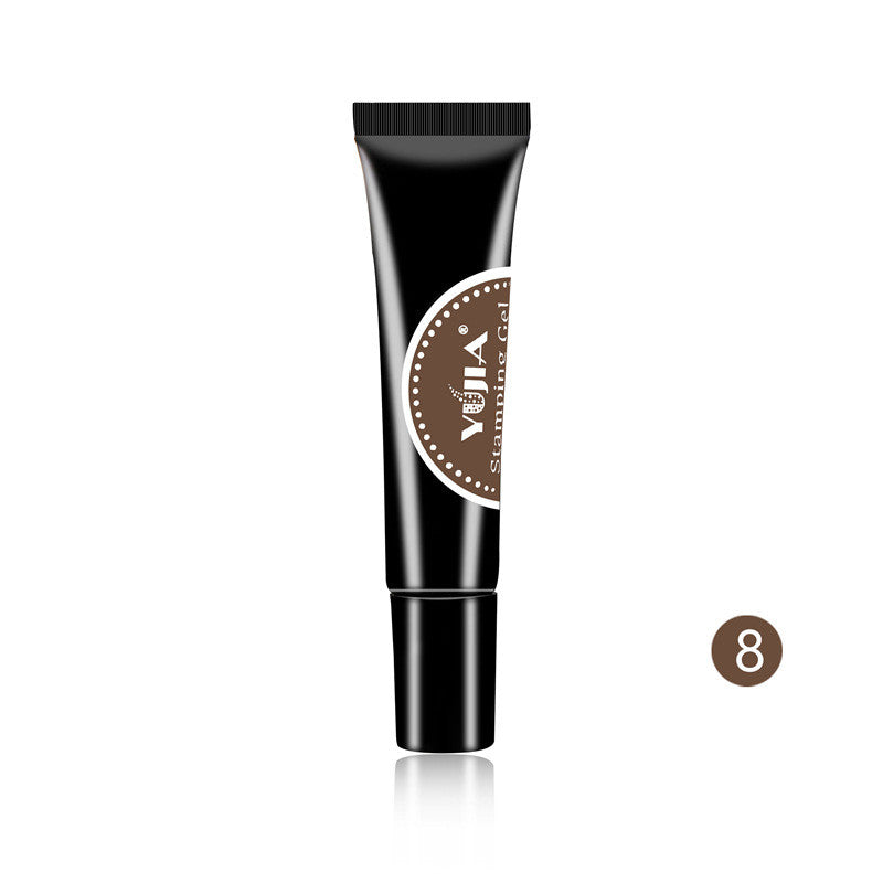 Ujia Nail printing glue