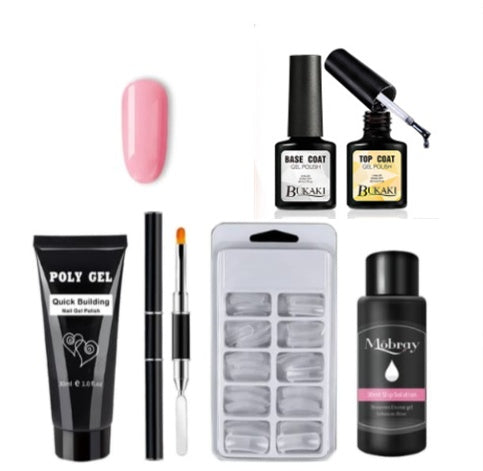 Mobray Polygel Nail Kit