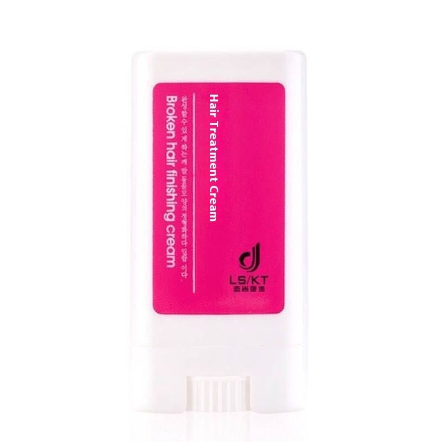 Broken Hair Finishing Cream Artifact