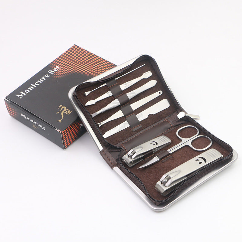 Stainless steel Manicure  set
