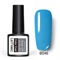 Lemooc Nail Art Pure Color Nail Polish