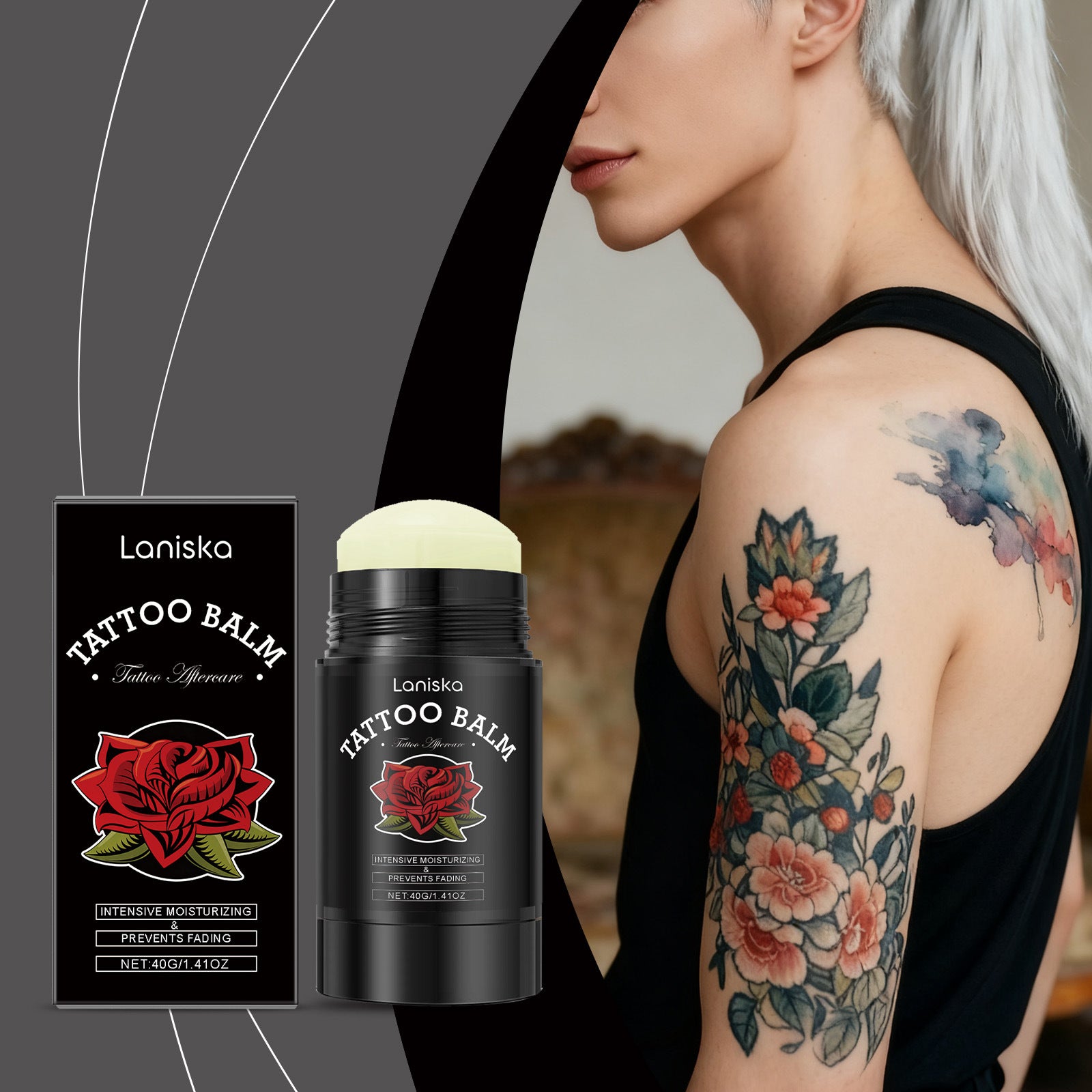 Tattoo Care Cream