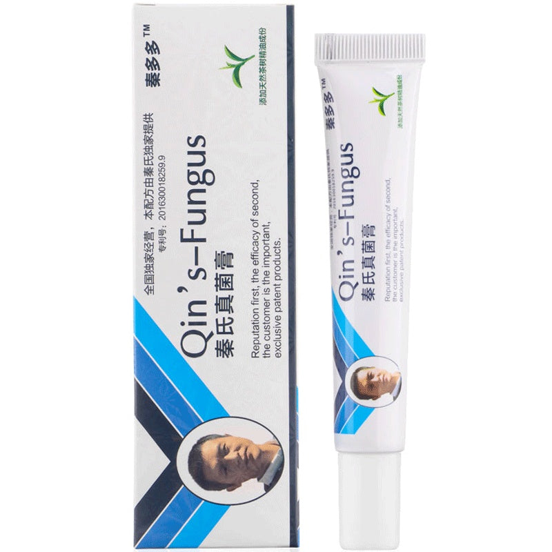 Qinshi fungus cream