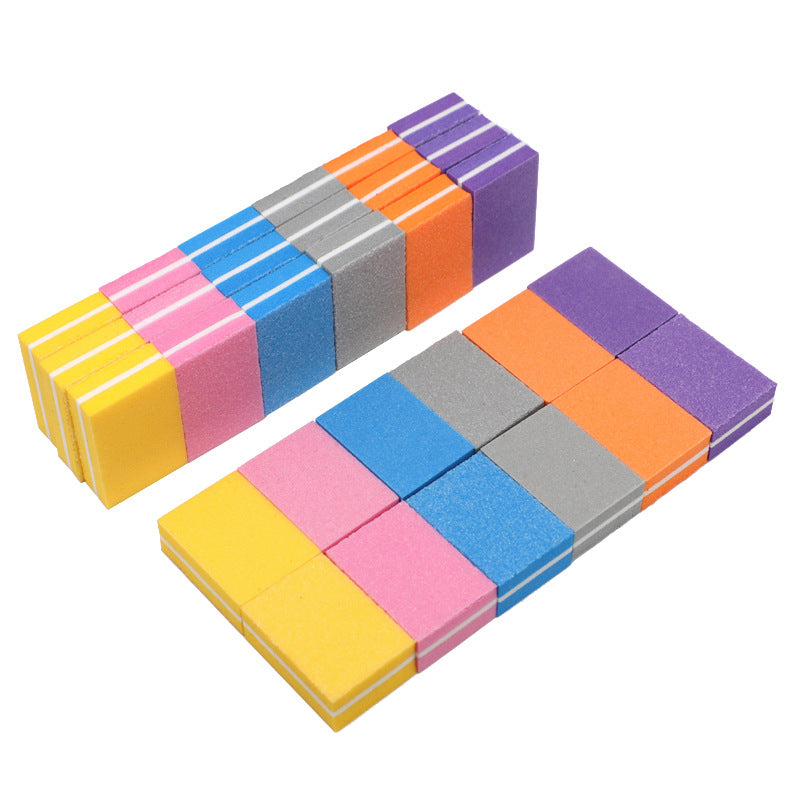 Nail file span