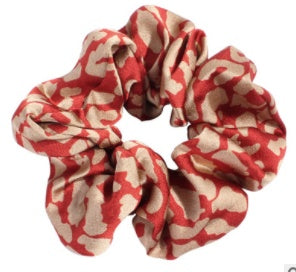 Bright Leopard Large Intestine Loop
